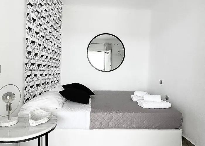 Villa Panoramic Aegean At Elia Mykonos - Private&exclusive *