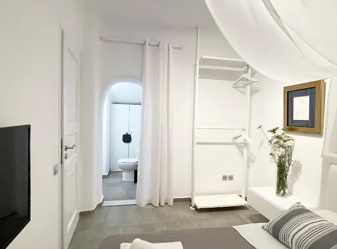 Panoramic Aegean At Elia Mykonos - Private&exclusive Villa *