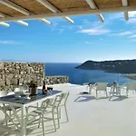 Panoramic Aegean At Elia Mykonos - Private & Exclusive ヴィラ
