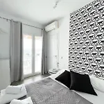 ヴィラ Panoramic Aegean At Elia Mykonos - Private & Exclusive