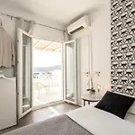ヴィラ Panoramic Aegean At Elia Mykonos - Private & Exclusive *