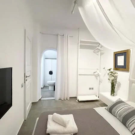 Elia House With Amazing View On The Beach Mykonos Villa *