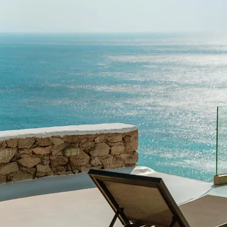 Panoramic Aegean At Elia Mykonos - Private & Exclusive Elia (Mykonos)