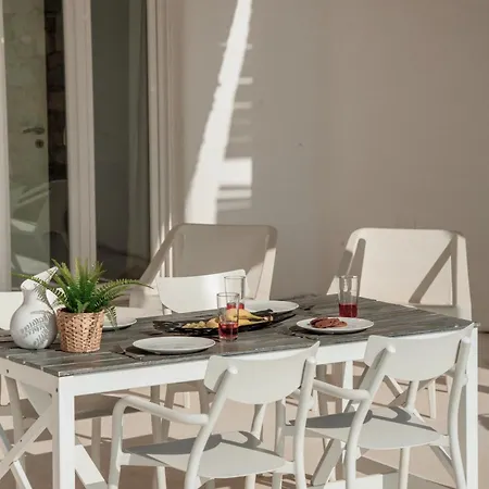 Elia House With Amazing View On The Mykonos Villa