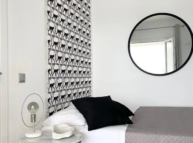 别墅 Panoramic Aegean At Elia Mykonos - Private & Exclusive