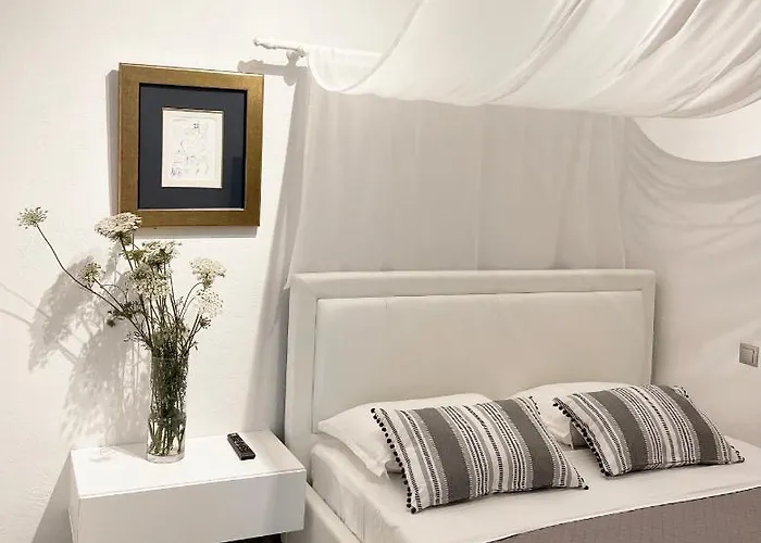 Panoramic Aegean At Elia Mykonos - Private & Exclusive Villa *