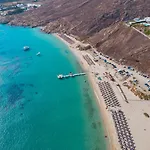 Panoramic Aegean At Elia Mykonos - Private & Exclusive *
