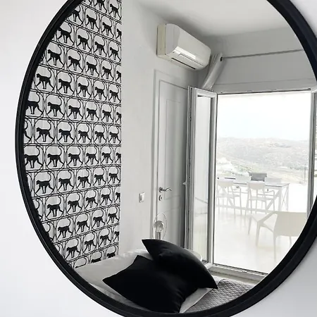 Elia House With Amazing View On The Beach Mykonos Villa Mykonos Town
