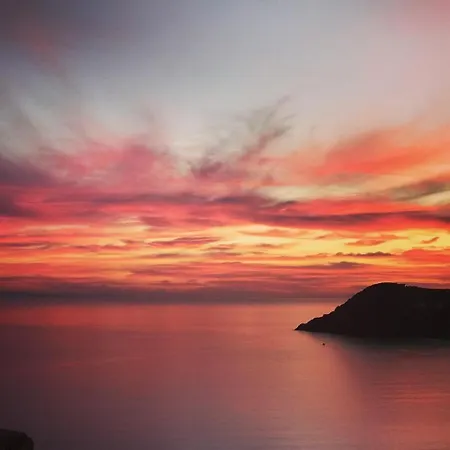 Villa Elia House With Amazing View On The Beach Mykonos