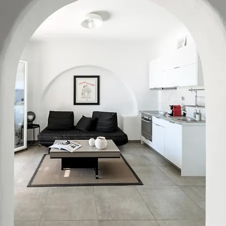 Elia House With Amazing View On The Beach Mykonos Villa