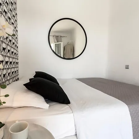 Villa Elia House With Amazing View On The Beach Mykonos