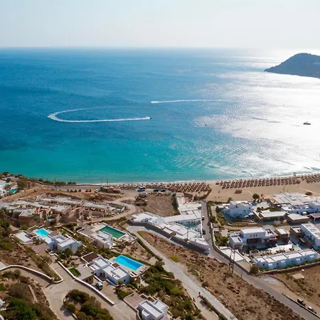 Panoramic Aegean At Elia Mykonos - Private & Exclusive Ελιά