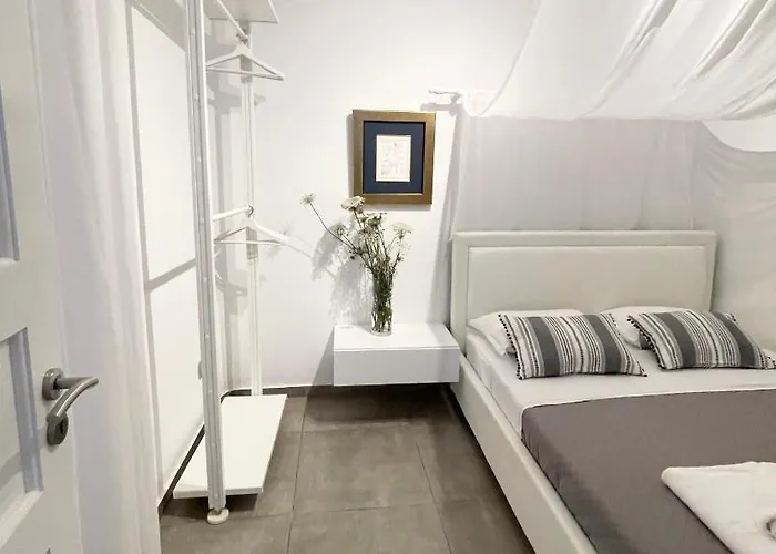 فيلة Panoramic Aegean At Elia Mykonos - Private & Exclusive