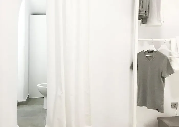 فيلة Panoramic Aegean At Elia Mykonos - Private & Exclusive *