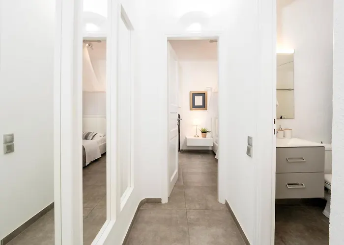 Panoramic Aegean At Elia Mykonos - Private & Exclusive Villa