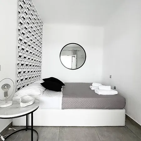 ヴィラ Elia House With Amazing View On The Beach Mykonos *