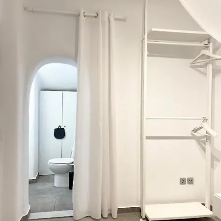 ヴィラ Elia House With Amazing View On The Beach Mykonos