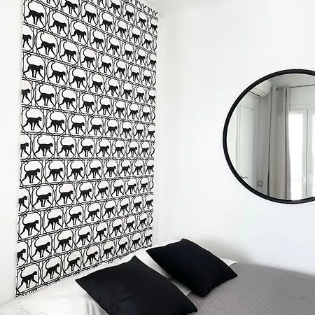 ヴィラ Elia House With Amazing View On The Beach Mykonos