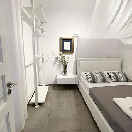 ヴィラ Elia House With Amazing View On The Beach Mykonos