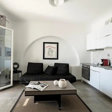 Elia House With Amazing View On The Beach Mykonos ヴィラ *