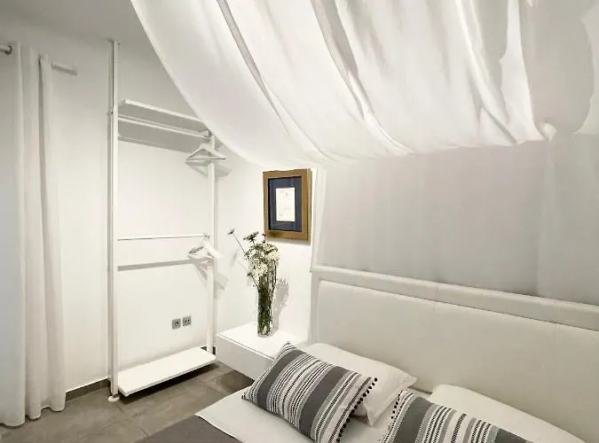 Willa Panoramic Aegean At Elia Mykonos - Private & Exclusive Elia (Mykonos)