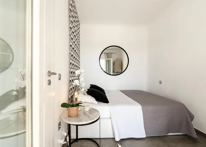 Panoramic Aegean At Elia Mykonos - Private & Exclusive *