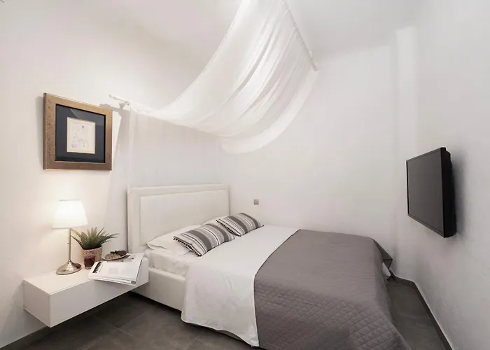 Willa Panoramic Aegean At Elia Mykonos - Private & Exclusive Elia (Mykonos)