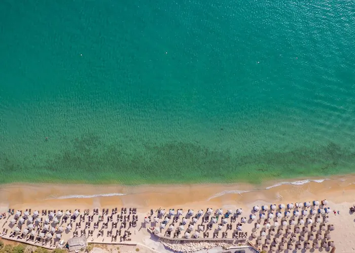 Panoramic Aegean At Elia Mykonos - Private & Exclusive Elia (Mykonos)